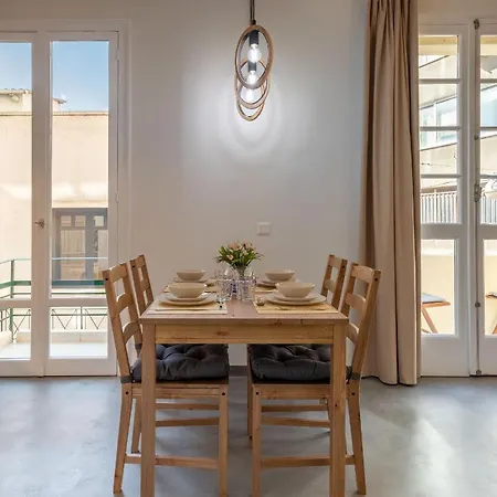 Christiana'S Lovely Apartment In Psyri, Athens Exterior photo